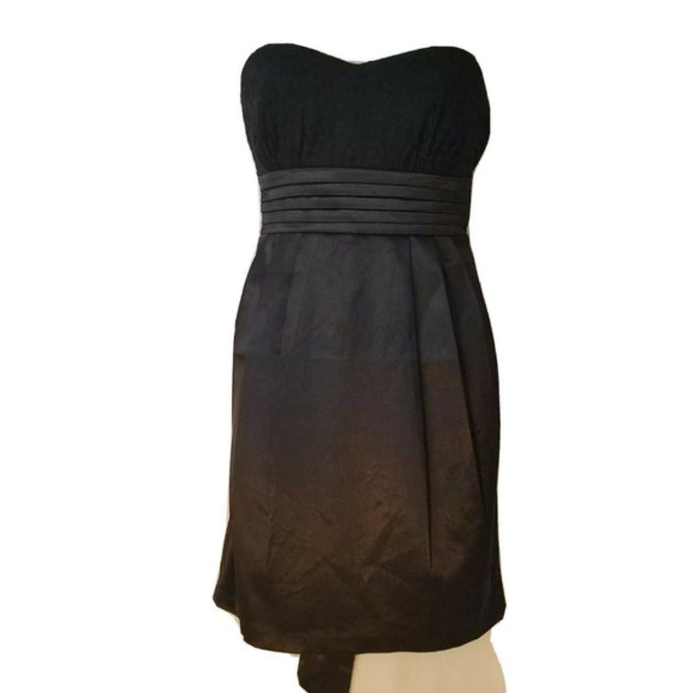 Love‎ Tease formal party dress Size Large Black
